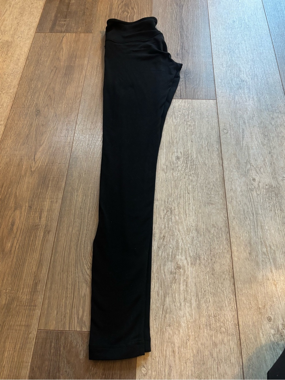 lululemon athletica Black High-Rise Leggings